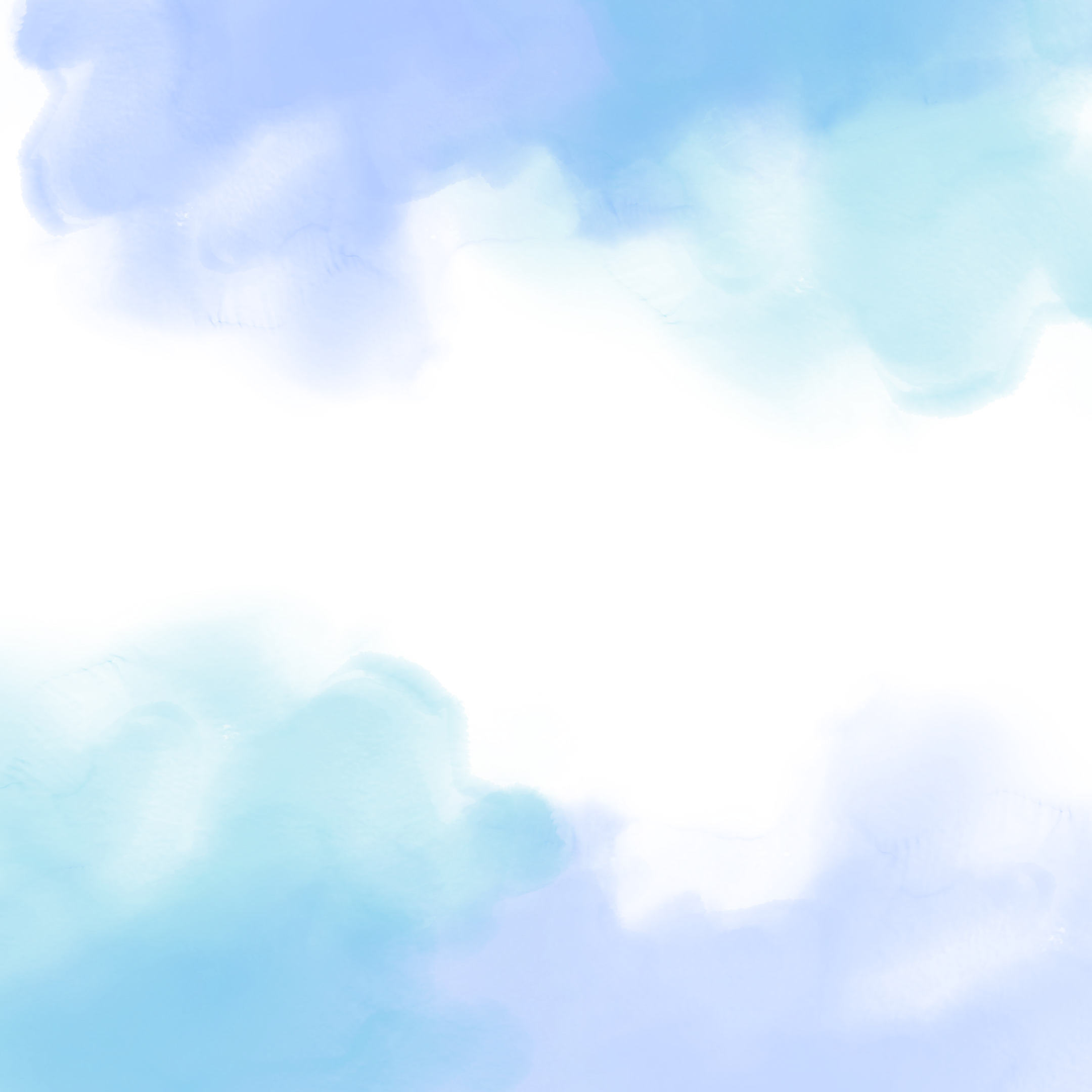 seafoam blue and green overlay effect